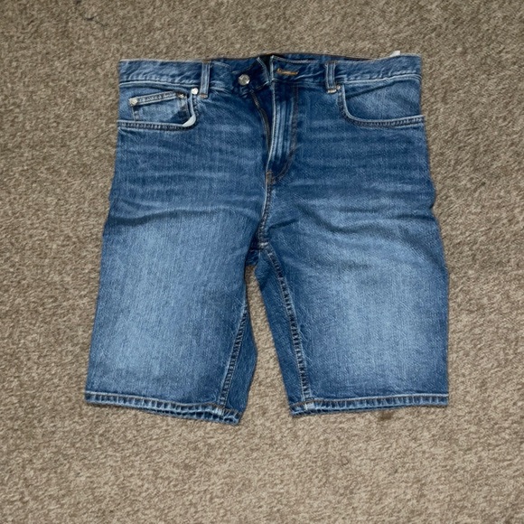 H&M Shorts Hm Jean Shorts Poshmark